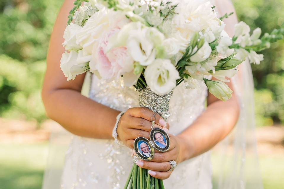 Bridal bouquet pictures