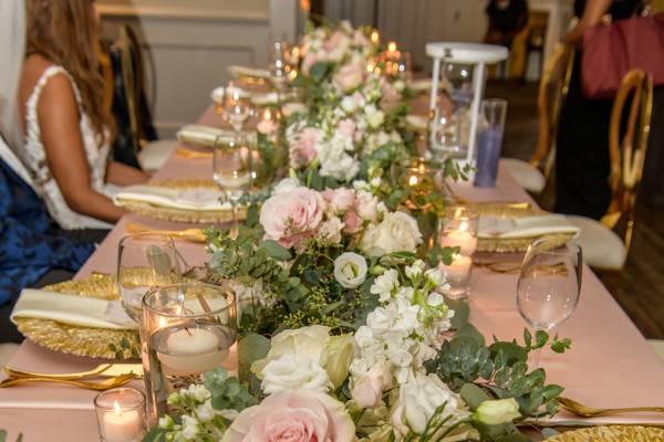 Tablescape