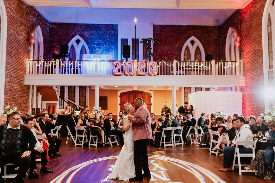 First Dance