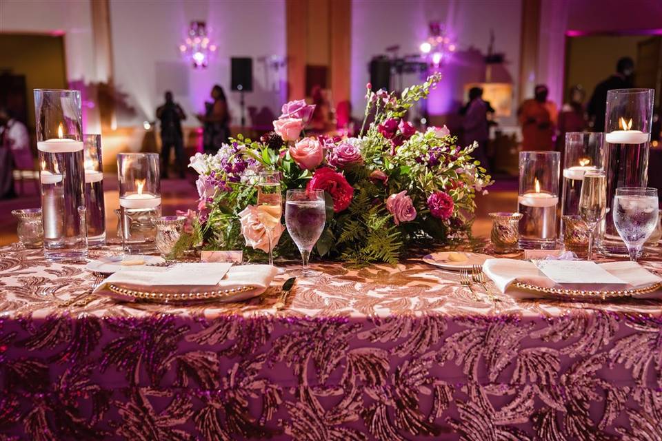 Sweetheart Table