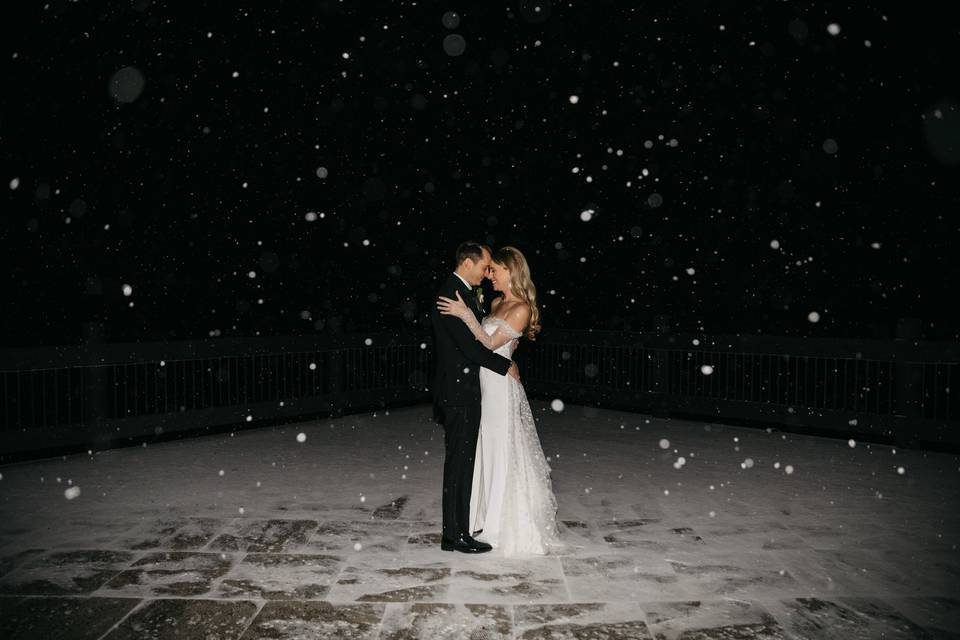 Winter Wedding