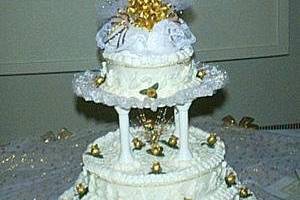 Patti Kake - Wedding Cake - Pasadena, CA - WeddingWire