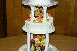 Patti Kake - Wedding Cake - Pasadena, CA - WeddingWire