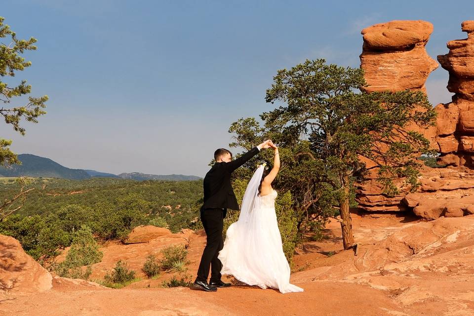 Nate & Hannah's Elopement