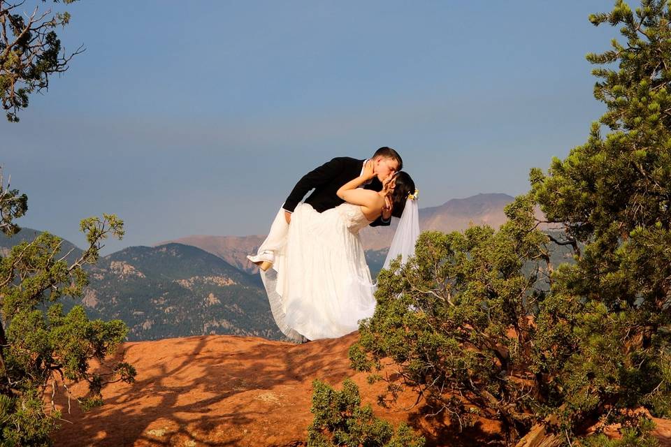 Nate & Hannah's Elopement