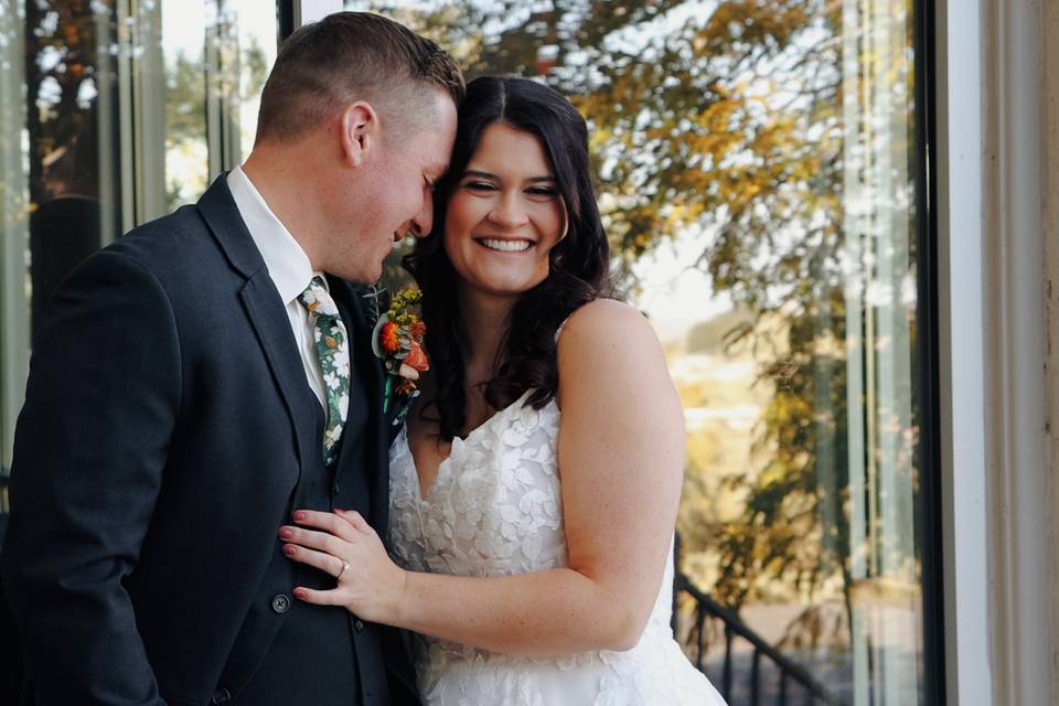 Jess & Zach's Wedding
