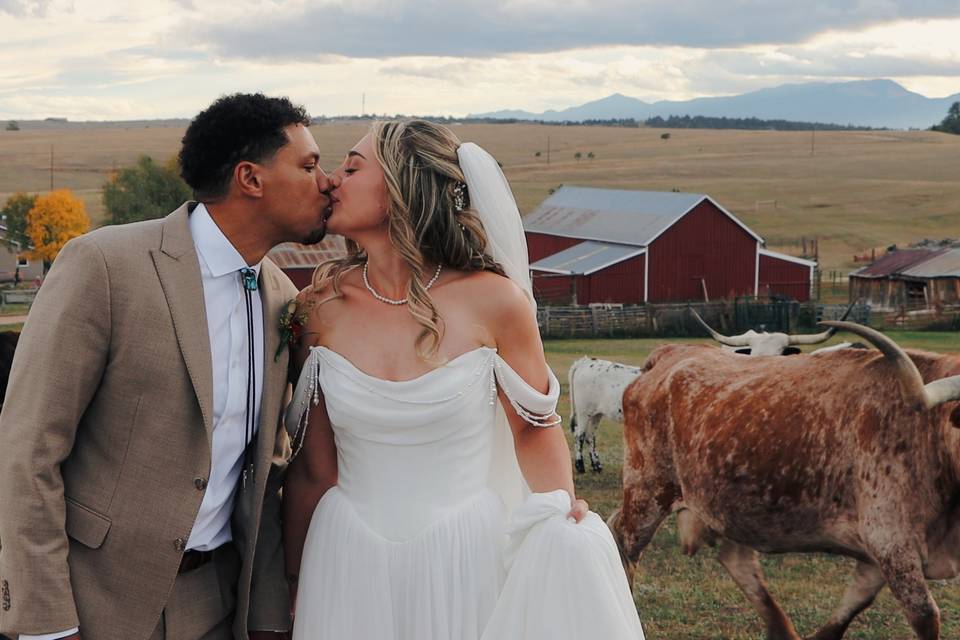 Juliet & Derek's Wedding