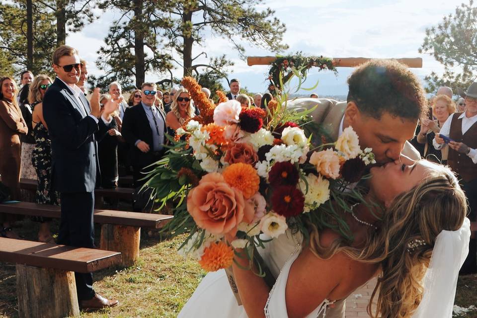 Juliet & Derek's Wedding