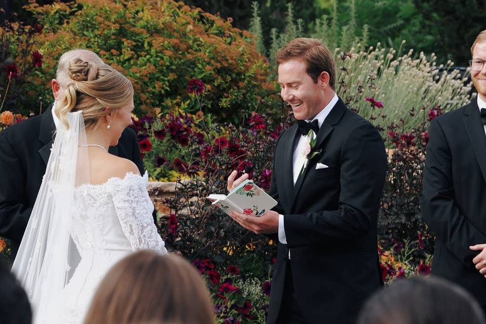 Sabrina & Cameron's Wedding