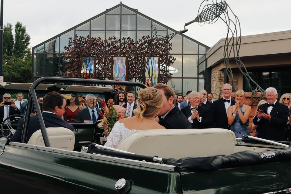 Sabrina & Cameron's Wedding