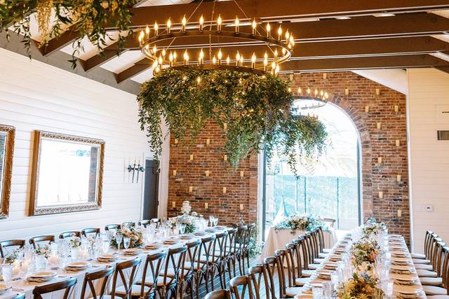 Coach House Reception