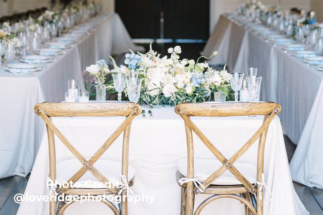 Coach House Reception