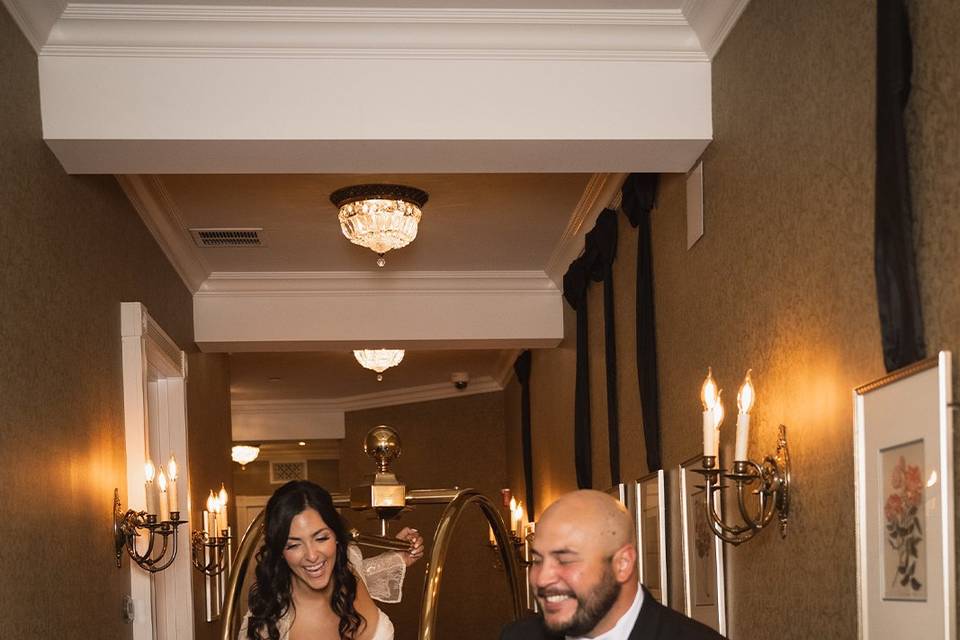 Hotel Post Wedding