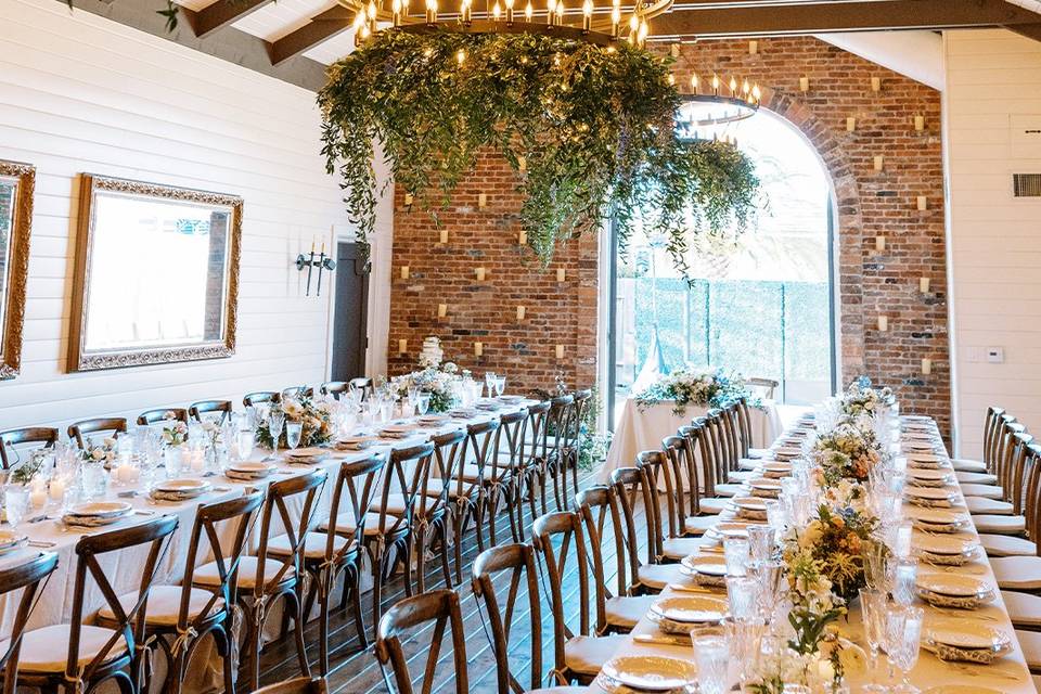 Coach House Reception
