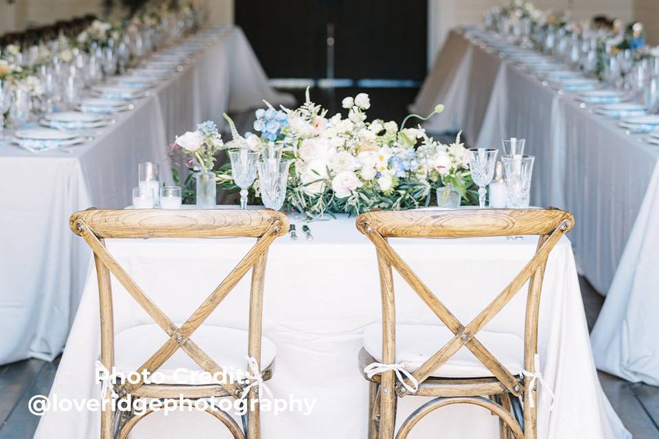 Coach House Reception