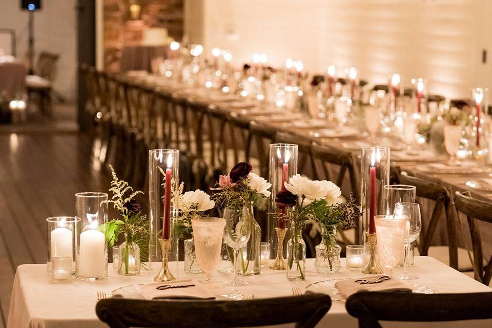 Coach House Reception