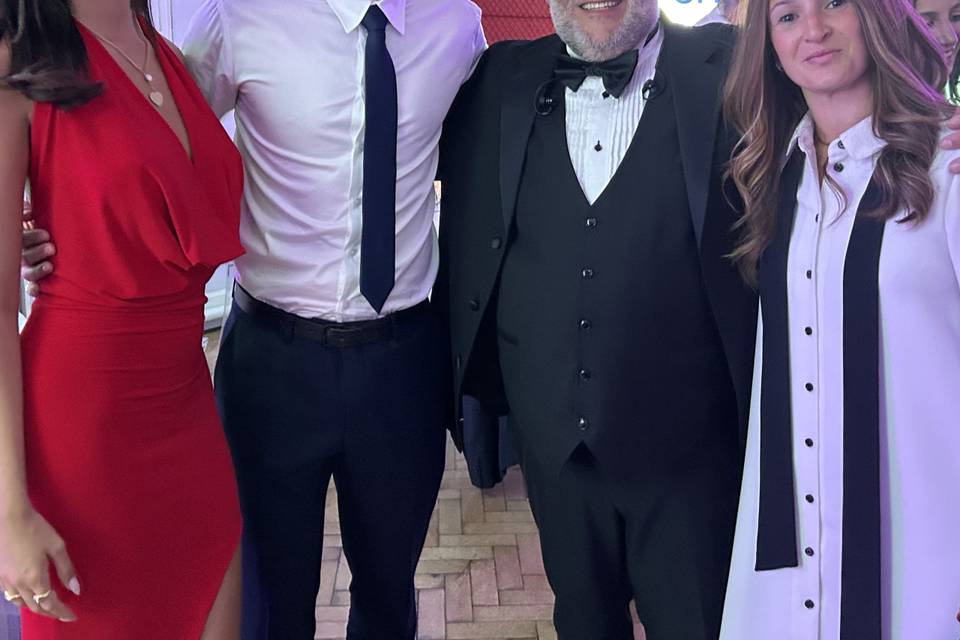 With Nathaniel Buzolic