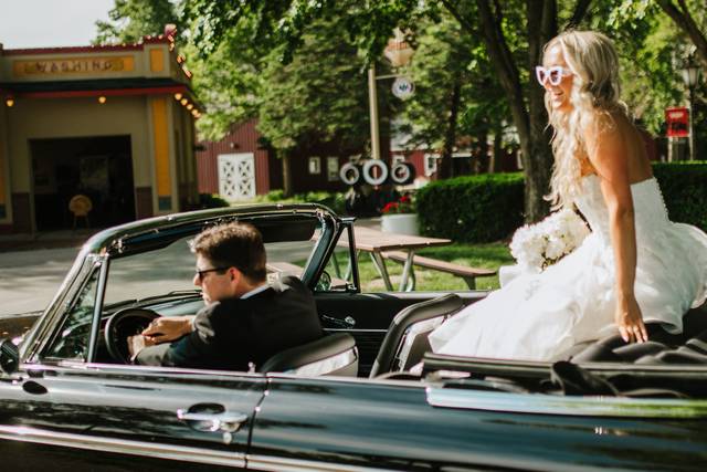 Vintage Car