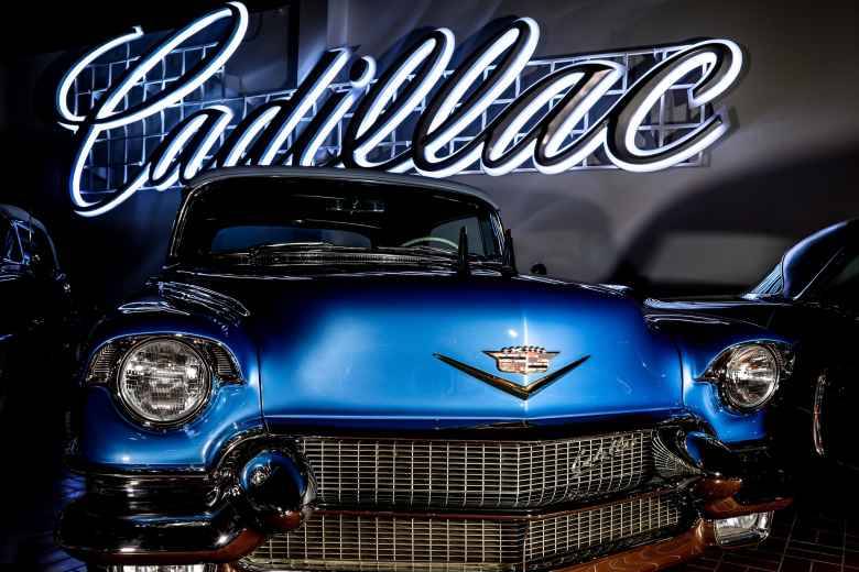 Gilmore Car Museum