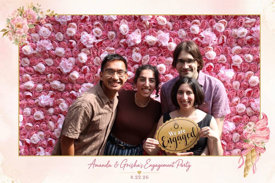 Engagement Party