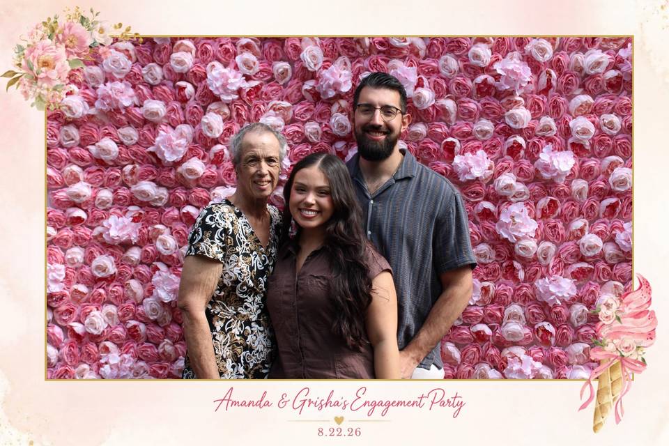 Engagement Party