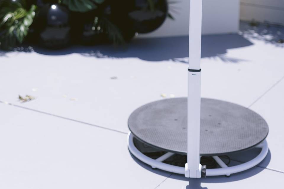 360 Video Booth