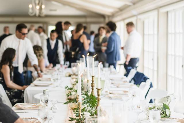 Castle Farms Wedding
