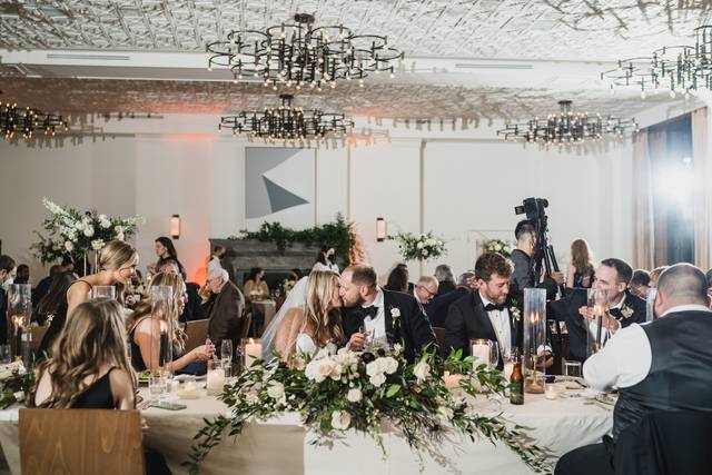Shinola Hotel Wedding