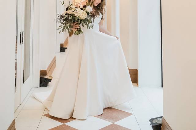 Shinola Hotel Wedding