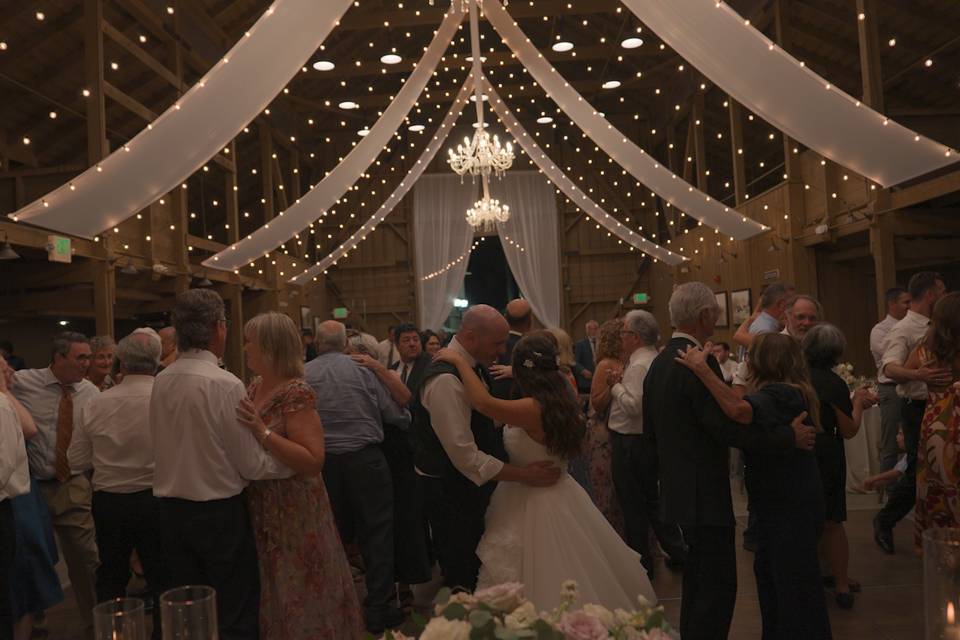 Wedding Reception