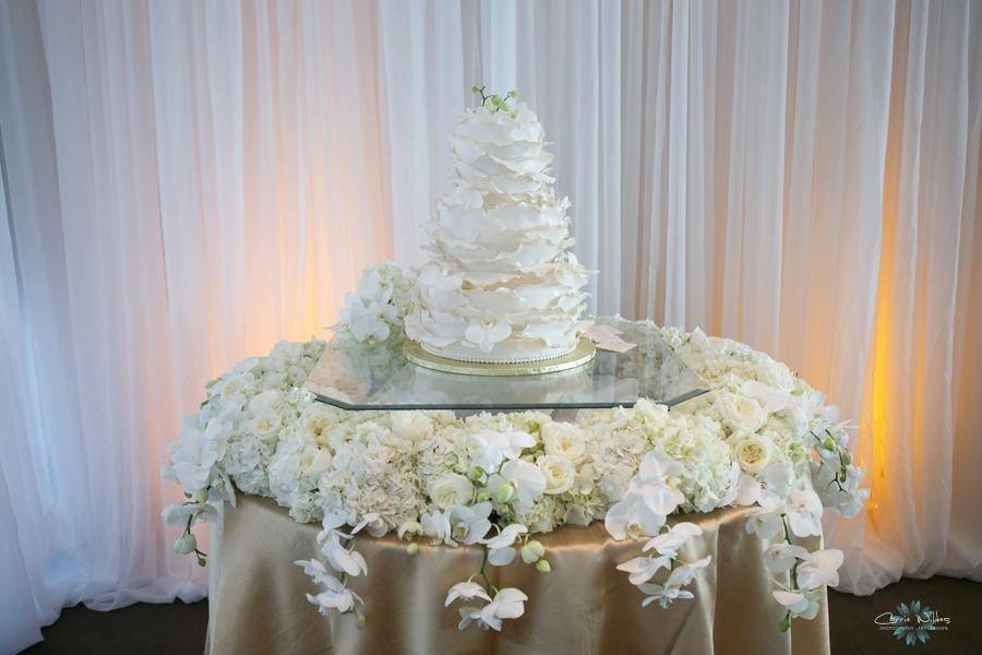 Wedding cake