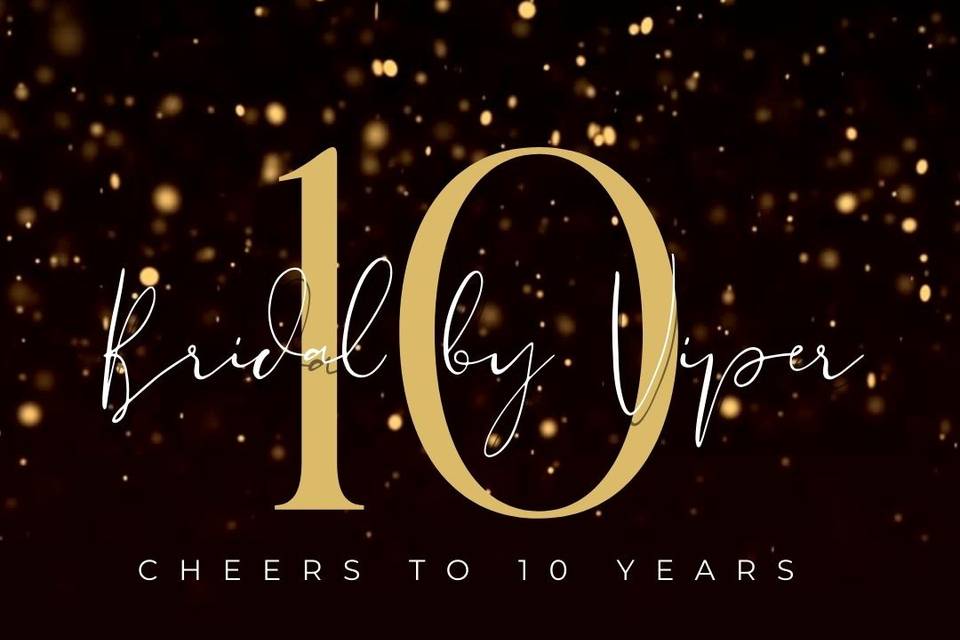 Celebrating 10 Years of BBV