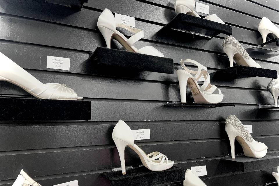 Shoe Display