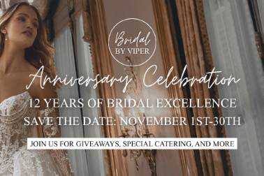 12 Years of Bridal by Viper