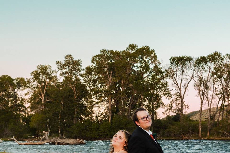 Stillwater photo back drop