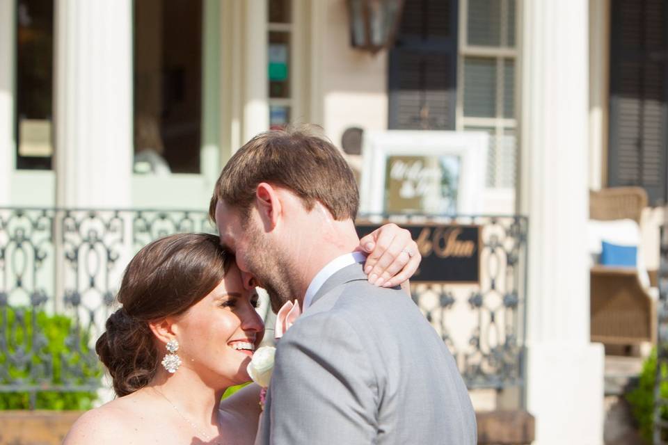 First dance