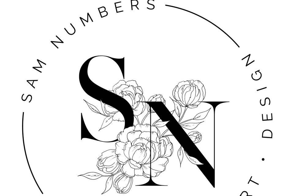 Logo Sam Numbers • Photos • Fi