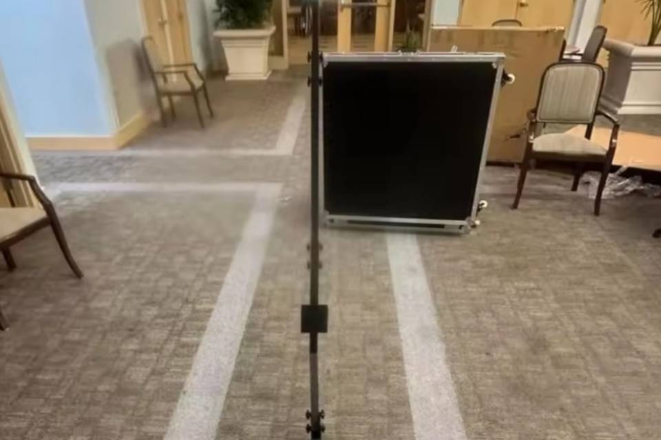 360 photo booth