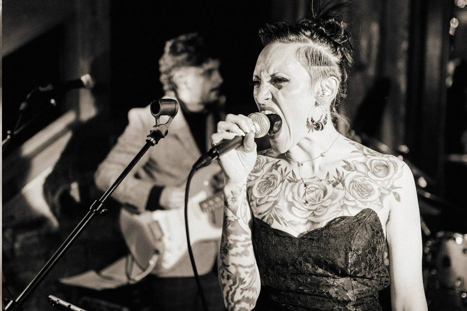 Take Note Entertainment