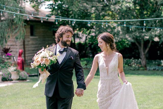 Bride + Groom