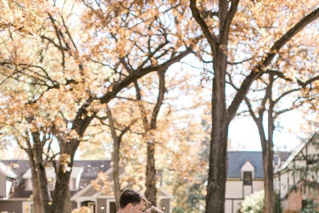Bride + Groom
