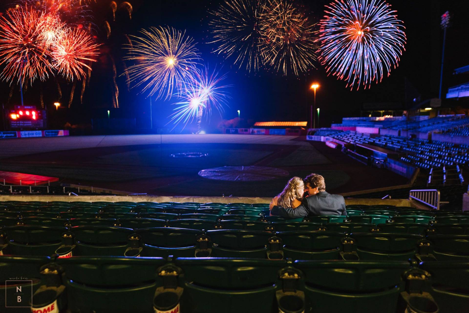 Leidos Field at Ripken Stadium Venue Aberdeen, MD WeddingWire