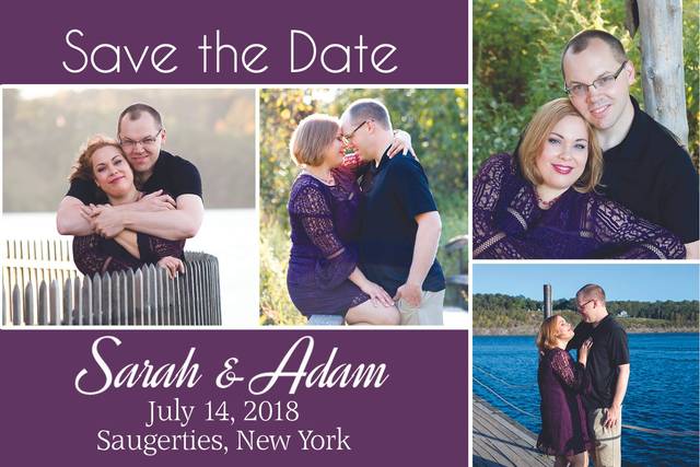 Save-The-Date Cards