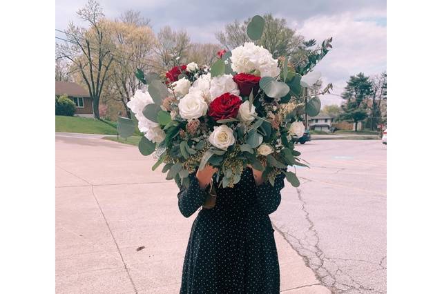 Large bouquet