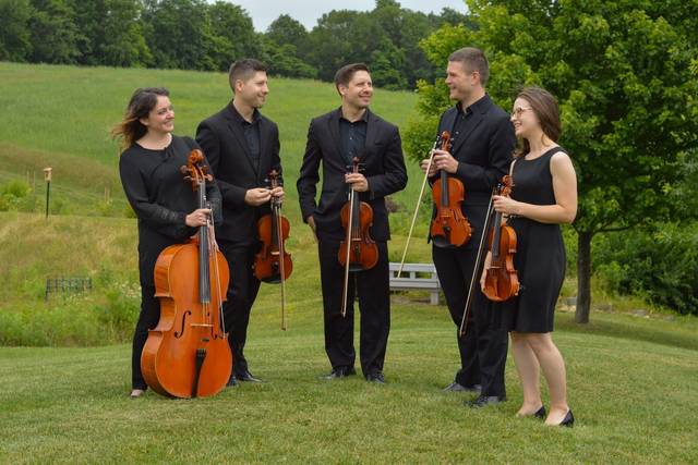 Two Rivers Chamber Music