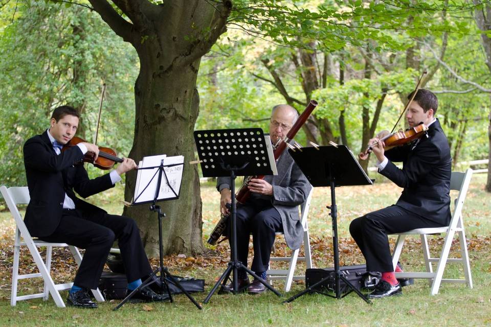 Two Rivers Chamber Music