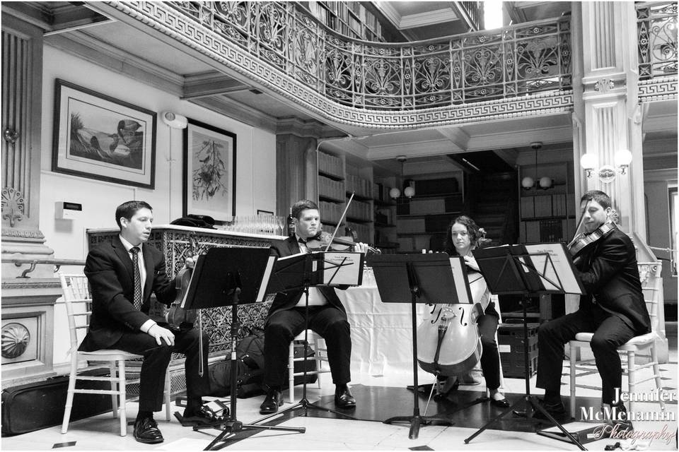 Two Rivers Chamber Music