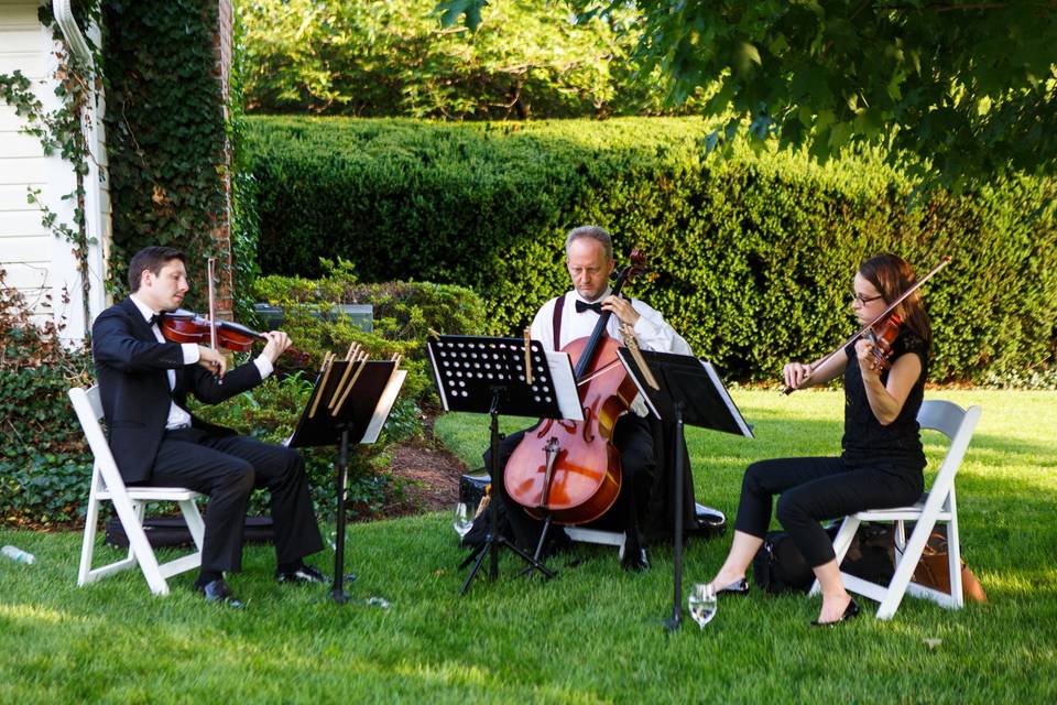 Two Rivers Chamber Music