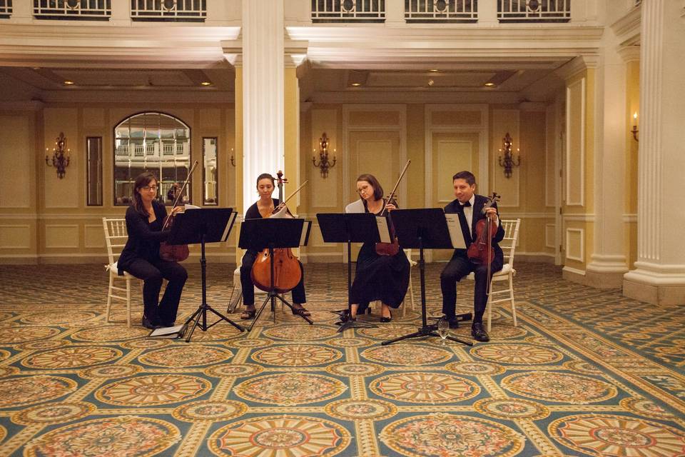 Two Rivers Chamber Music