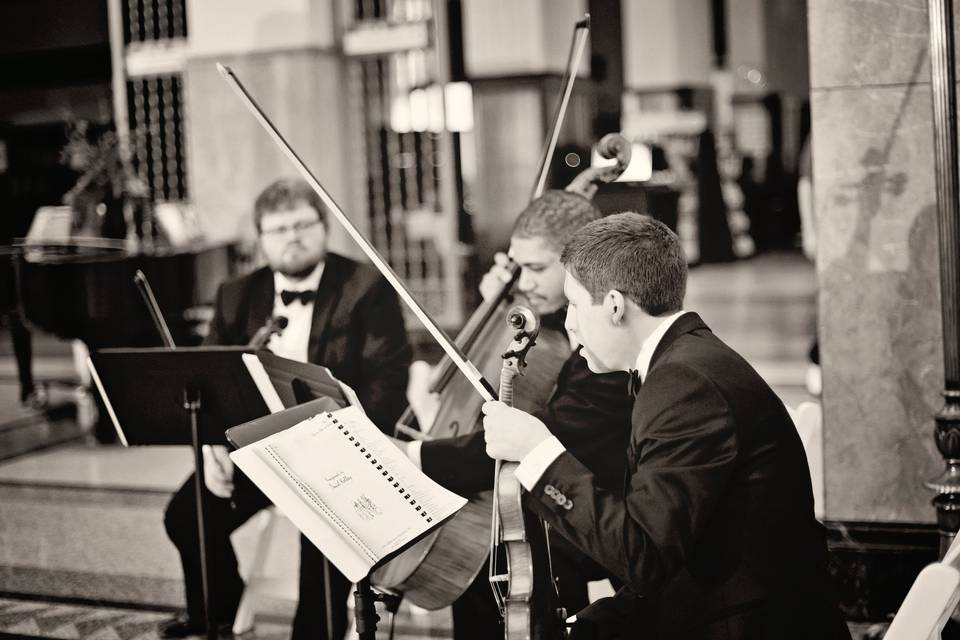 Two Rivers Chamber Music